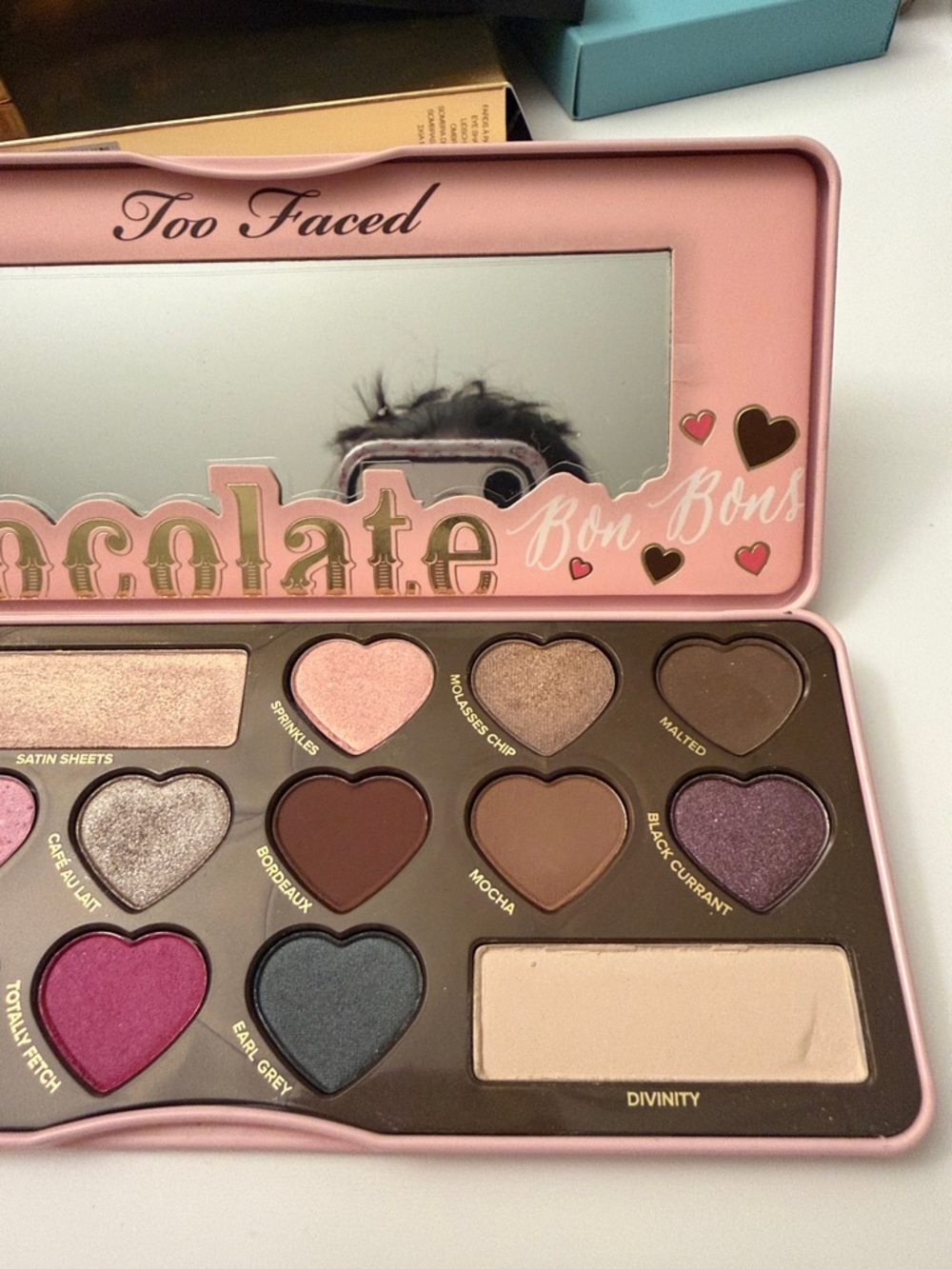 Too faced chocolate bon bons eyeshadow palette - Picture 3 of 4
